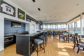Coffee bar